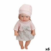 Babypop Colorbaby 14 x 30 x 9,5 cm 6 Stuks