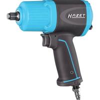 Hazet 9012ECO Pneumatische slagmoersleutel Gereedschapshouders: 1/2 (12.5 mm) buitenvierkant Draaimoment (max.): 1700 Nm