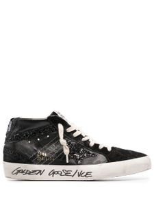 Golden Goose Mid Star sneakers - Noir