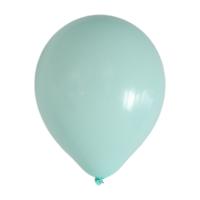 Pastel Tiffany Blauwe Ballonnen (10 stuks / 30 CM) Pastel Tiffany Blauwe Ballonnen (10 stuks / 30 CM)