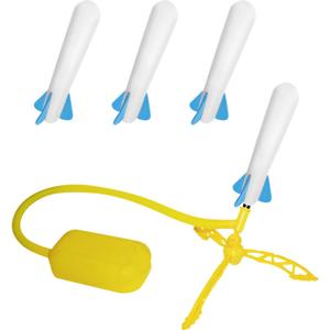 Stomp Rocket 365044 Stomp Rocket Jr. Glow, 4 Rkts Speelgoed 1 stuk(s)