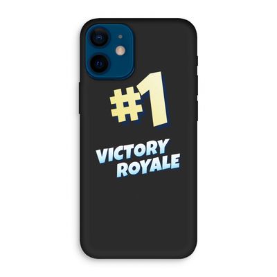 Victory Royale: iPhone 12 mini Biologisch afbreekbaar hoesje
