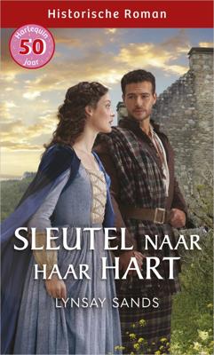 Sleutel naar haar hart - Lynsay Sands - ebook