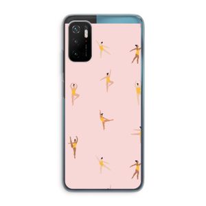 Dans #2: Xiaomi Poco M3 Pro 5G Transparant Hoesje
