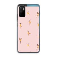 Dans #2: Xiaomi Poco M3 Pro 5G Transparant Hoesje