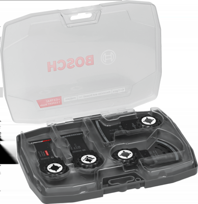 Bosch Accessoires Electrician and Drywall Zaagbladenset | 5-delig - 2608669096