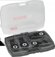 Bosch Accessoires Electrician and Drywall Zaagbladenset | 5-delig - 2608669096