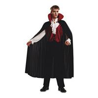Kostuums voor Volwassenen My Other Me Gothic Vampire M/L (3 Onderdelen)