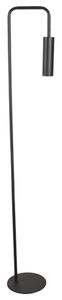 LABEL51 Vloerlamp 'Ferroli' 150cm, kleur Zwart