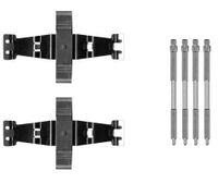 Accessoireset, schijfremblok 82551400