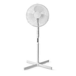 Nedis Staande Ventilator | Zwenkfunctie | 40 W | 1 stuk - FNST15CWT40 FNST15CWT40