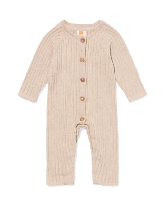 HEMA Newborn boxpakje ecru (ecru)