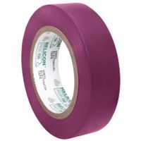 PVC-isolatieband blauw/paars 15 mm, 10 meter