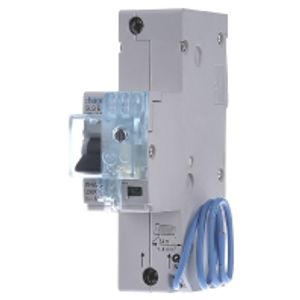 HTN116E  - Selective mains circuit breaker 1-p 16A HTN116E