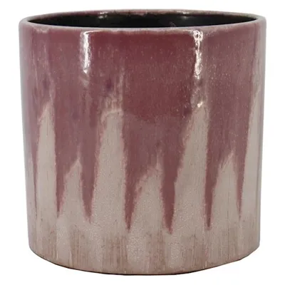 Pot porches d17h17cm roze