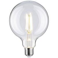 Paulmann 28971 LED-lamp Energielabel E (A - G) E27 9 W = 75 W Warmwit (Ø x h) 125 mm x 175 mm 1 stuk(s)