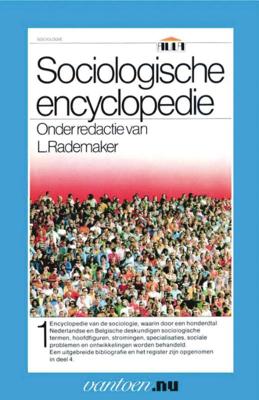 Sociologische encyclopedie (Paperback)