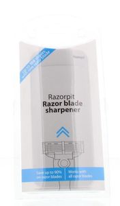 Razorpit Scheermesreiniger wit (1 st)