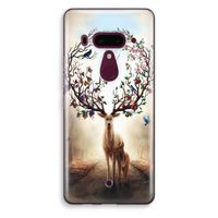 Seasons Change: HTC U12+ Transparant Hoesje