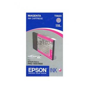 Epson inktpatroon Vivid Magenta T602300