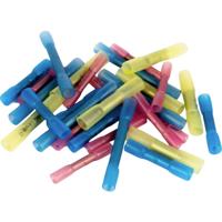 CellPack 456330 DR 1/0.5-1.5/Set/20x/RD Krimpkousconnector Rood 20 stuk(s)