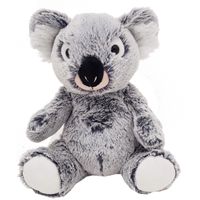 Pluche Koala beer knuffel van 20 cm - thumbnail