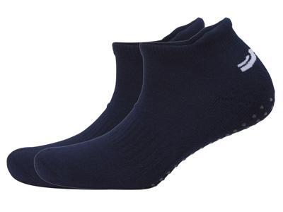 CRIVIT 2 paar sportsokken (Blauw, 39-42)
