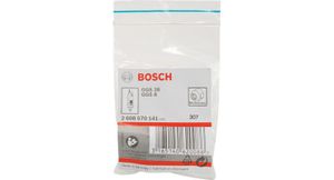 Bosch Accessories Spantang zonder spanmoer, 1/4 inch, voor Bosch bovenfrees 2608570048