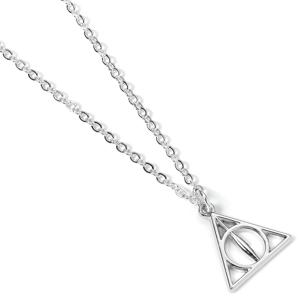 Harry Potter Pendant & Necklace Deathly Hallo