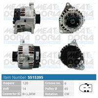 Meat Doria Alternator/Dynamo 5515395 - thumbnail