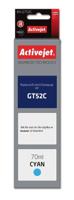 Activejet AH-GT52C inkt (vervanging HP GT52C M0H54AE; Supreme; 70 ml; blauw)