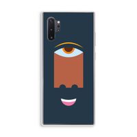 Mono M: Samsung Galaxy Note 10 Plus Transparant Hoesje Mono M: Samsung Galaxy Note 10 Plus Transparant Hoesje