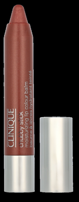 Clinique Chubby Stick Moisturizing Lip Colour Balm Boldest Bronze Oog- en lip verzorging 3 g Dames