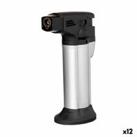 Keukenbrander met Kinvara JY-C63 Zwart Zilverkleurig 7,2 x 11 x 4 cm (12 Stuks)
