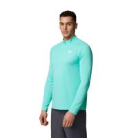 Castore Adapt Trainingstrui 1/4-Zip Lichtblauw Wit