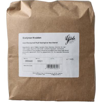 Geels sixtijnse kruiden