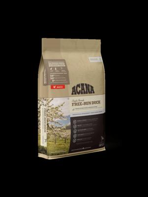 Acana Acana Singles Free-Run Eend (2kg)