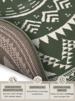 Hanse Home - Design velour carpet Valencia - 200 cm