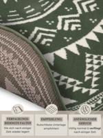 Hanse Home - Design velour carpet Valencia - 140 cm Hanse Home - Design velour carpet Valencia - 140 cm