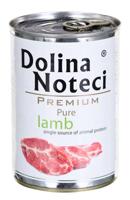 Dolina Noteci Premium Pure Lam - nat hondenvoer - 400g