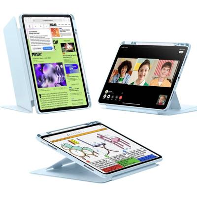 ESR 1B21500203 Flipcase Blauw Tablethoes