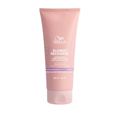 Wella Professionals Color Recharge Cool Blond Conditioner 200ML