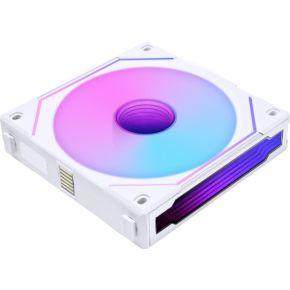 Lian Li UNI FAN SL-INF 120 Wireless , 1-pack, White, ARGB Reverse Blade PWM