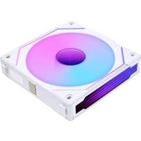 Lian Li UNI FAN SL-INF 120 Wireless , 1-pack, White, ARGB Reverse Blade PWM