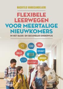 Flexibele leerwegen voor meertalige nieuwkomers (Paperback)