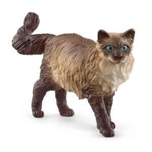 Schleich Farm World - Ragdoll kat speelfiguur