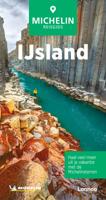 Reisgids Michelin groene gids IJsland | Lannoo
