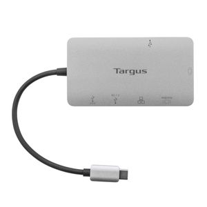 Targus Dockingstation USB-C dockingstation Geschikt voor merk (dockingstation): Universeel