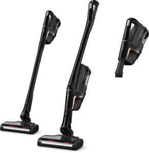Miele Triflex HX2 Runner Steelstofzuiger zonder zak Zwart