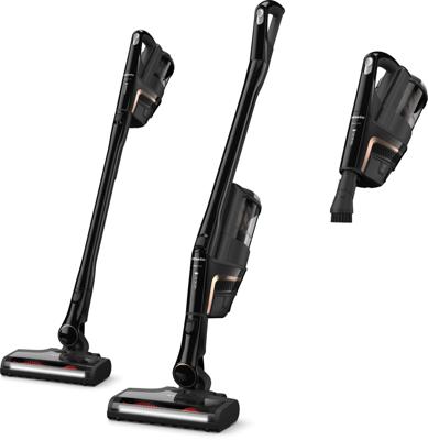 MieleTriflex HX2 Runner Steelstofzuiger zonder zak Zwart
